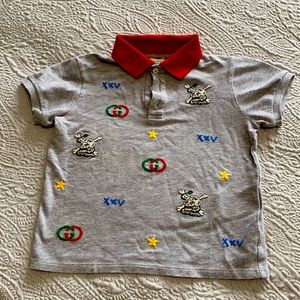 Polo GUCI for boys